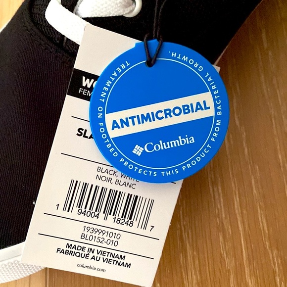 Columbia Slack Water PFG Lace sneaker size 9.5 - Picture 6 of 9